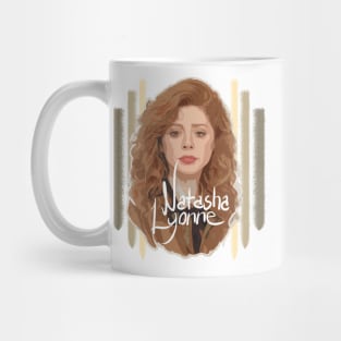 poker face tv series, Natasha Lyonne fan graphic design Mug